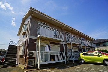 外観:外観