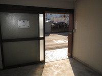 その他現地写真:入口