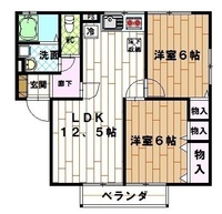間取図/区画図: