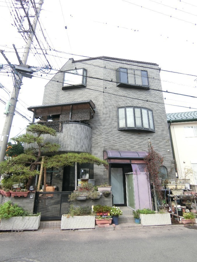 外観:外観