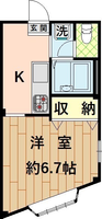 間取図/区画図:間取図