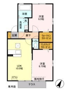間取図/区画図:間取図