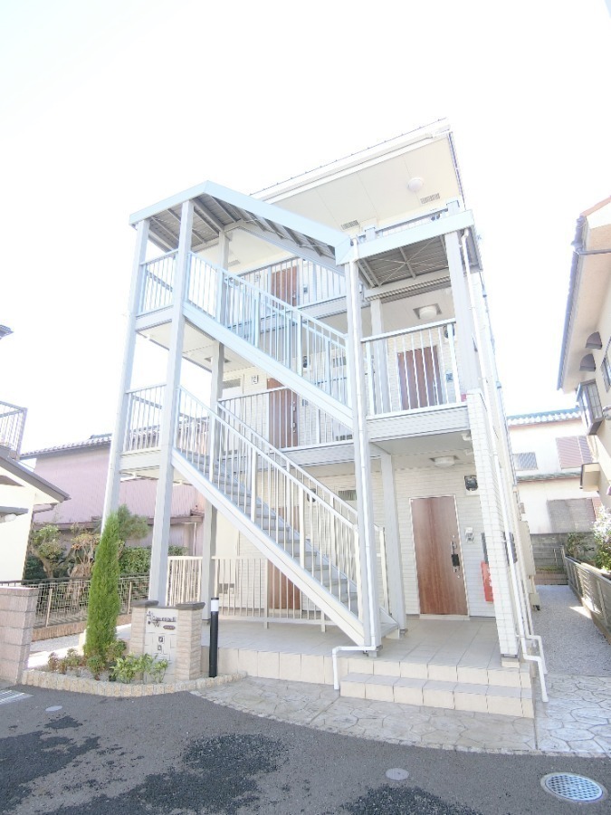 外観:外観