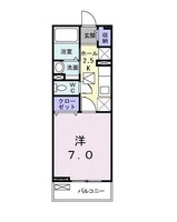 間取図/区画図:間取図