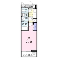 間取図/区画図:間取図