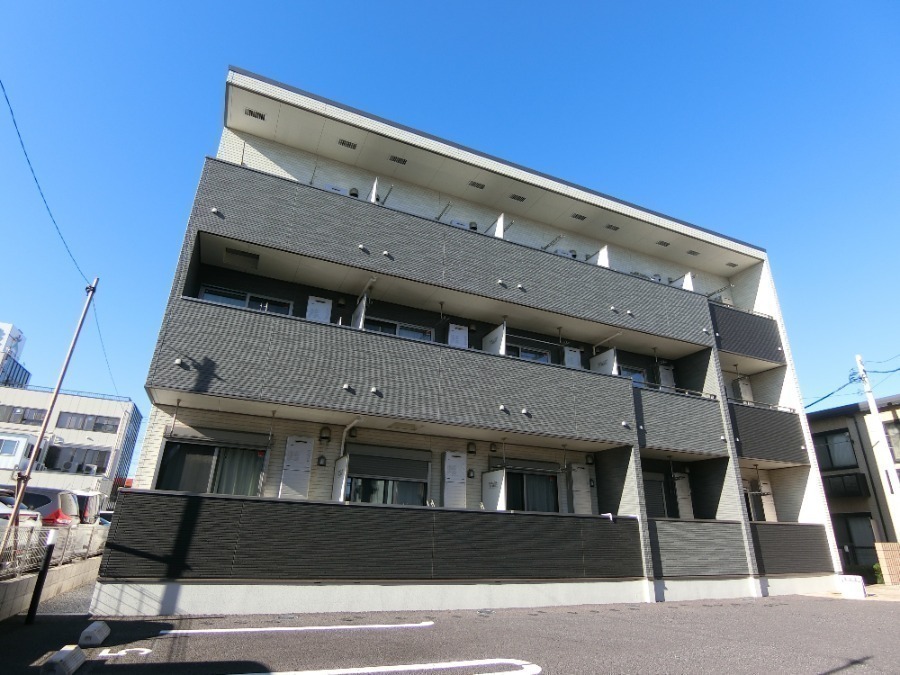 外観:外観