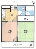 間取図/区画図:間取図