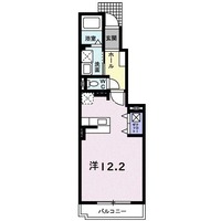 間取図/区画図:間取図