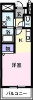 間取図/区画図:間取図