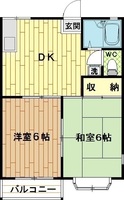 間取図/区画図:間取り図