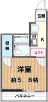 間取図/区画図:間取り図