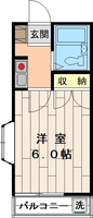 間取図/区画図:間取図