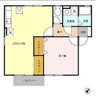 間取図/区画図:
