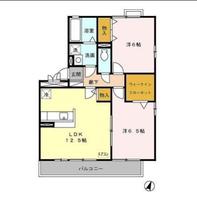 間取図/区画図:間取図
