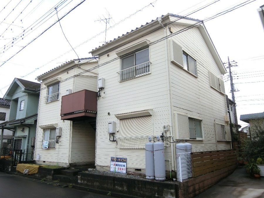 外観:外観