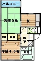 間取図/区画図:間取図