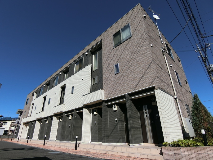 外観:外観