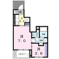 間取図/区画図:間取図