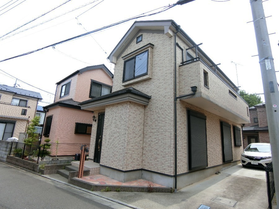 外観:外観