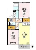 間取図/区画図:間取り図