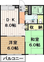 間取図/区画図:間取図