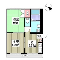 間取図/区画図:間取図