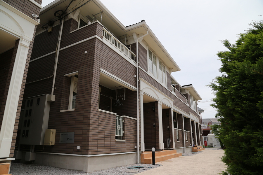 外観:外観