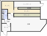 間取図/区画図:間取図