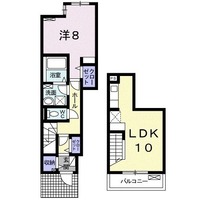 間取図/区画図:間取図