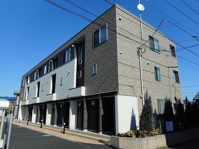 外観:外観