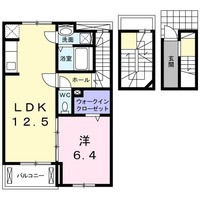 間取図/区画図:間取図