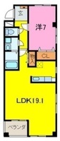 間取図/区画図:間取り図