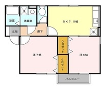間取図/区画図:間取図