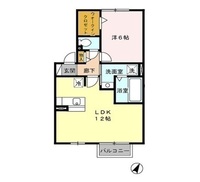 間取図/区画図:間取図