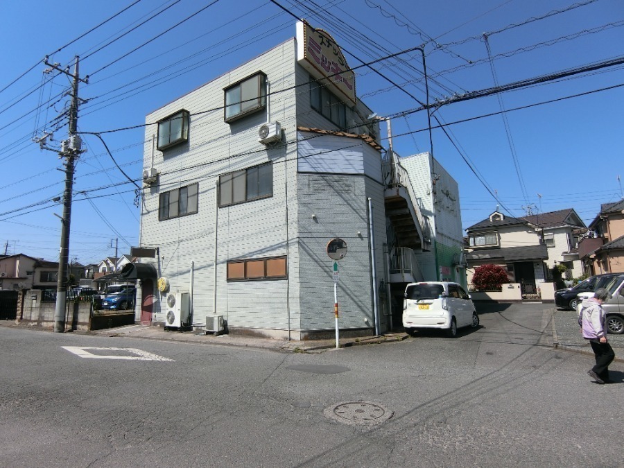 外観:外観