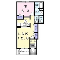 間取図/区画図:間取図