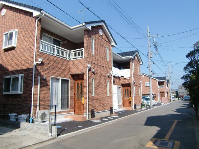 外観:外観