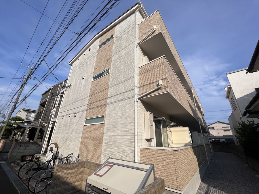 外観:外観