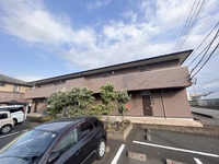 外観:建物外観
