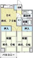 間取図/区画図:間取図