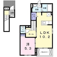 間取図/区画図:間取図