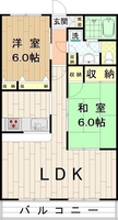 間取図/区画図:間取図