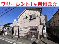 外観:建物外観
