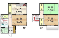 間取図/区画図:間取図