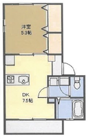 間取図/区画図:間取図