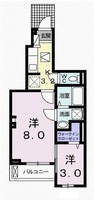 間取図/区画図:間取図