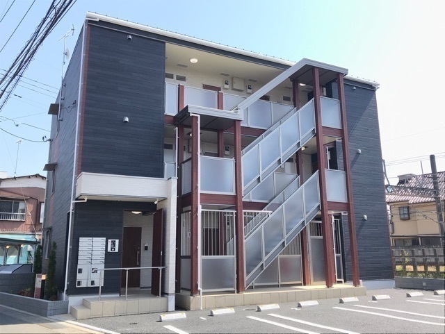 外観:外観