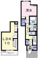 間取図/区画図:間取図