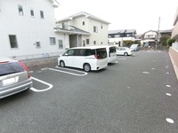 駐車場:駐車場