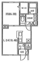 間取図/区画図:間取図